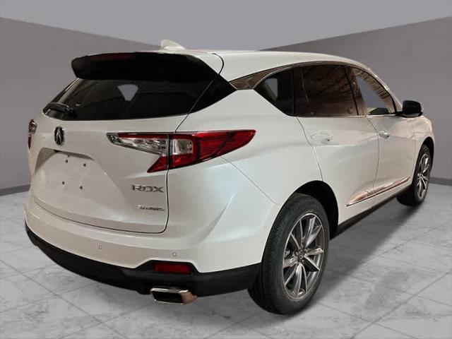 new 2024 Acura RDX car, priced at $47,600