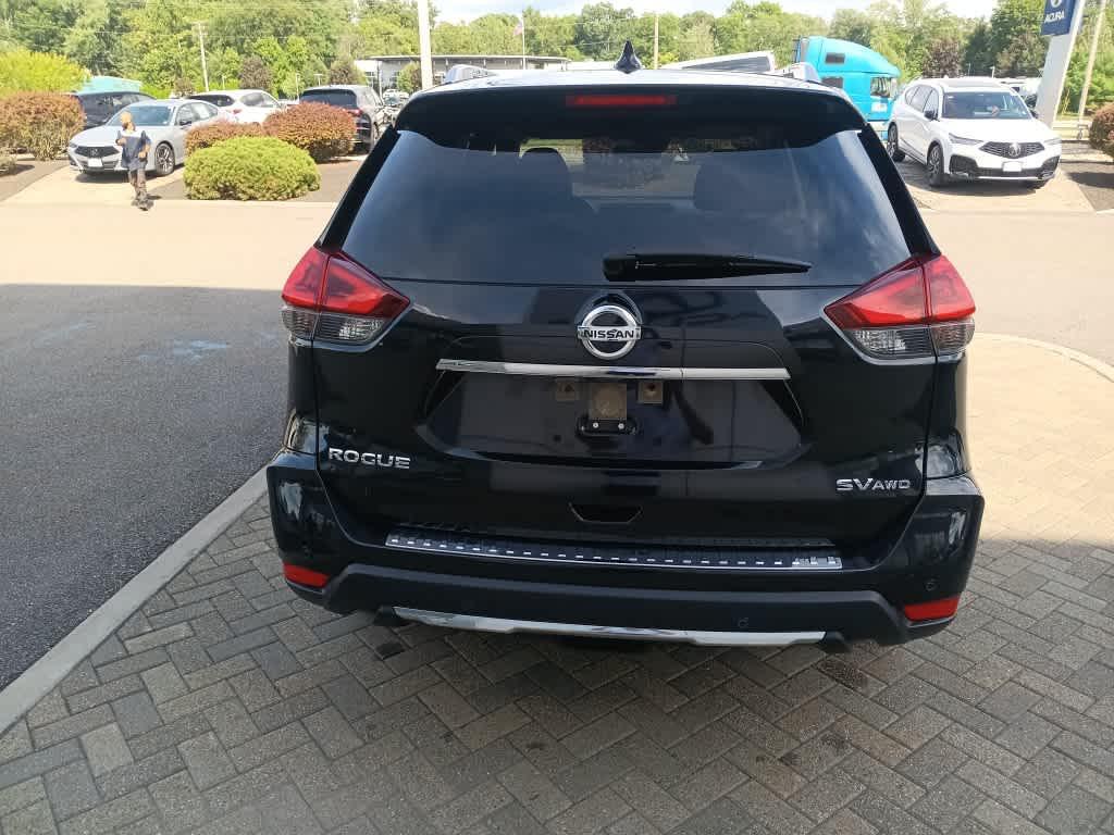 used 2019 Nissan Rogue car, priced at $15,599