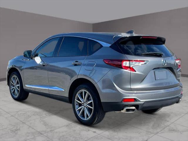 new 2024 Acura RDX car, priced at $48,950