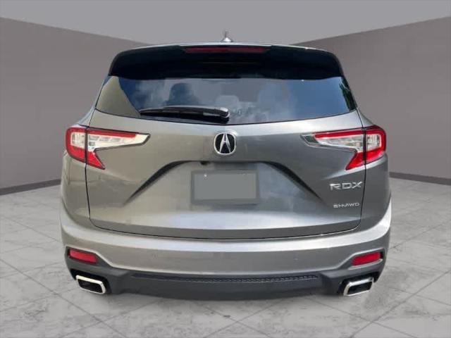 new 2024 Acura RDX car, priced at $48,950