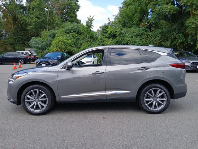 used 2024 Acura RDX car, priced at $41,990