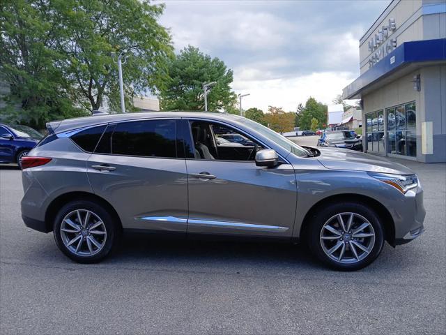 used 2024 Acura RDX car, priced at $41,990