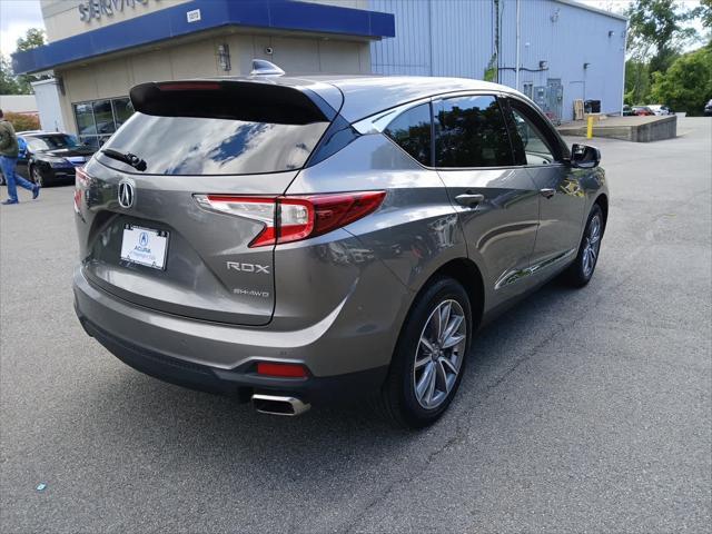 used 2024 Acura RDX car, priced at $41,990