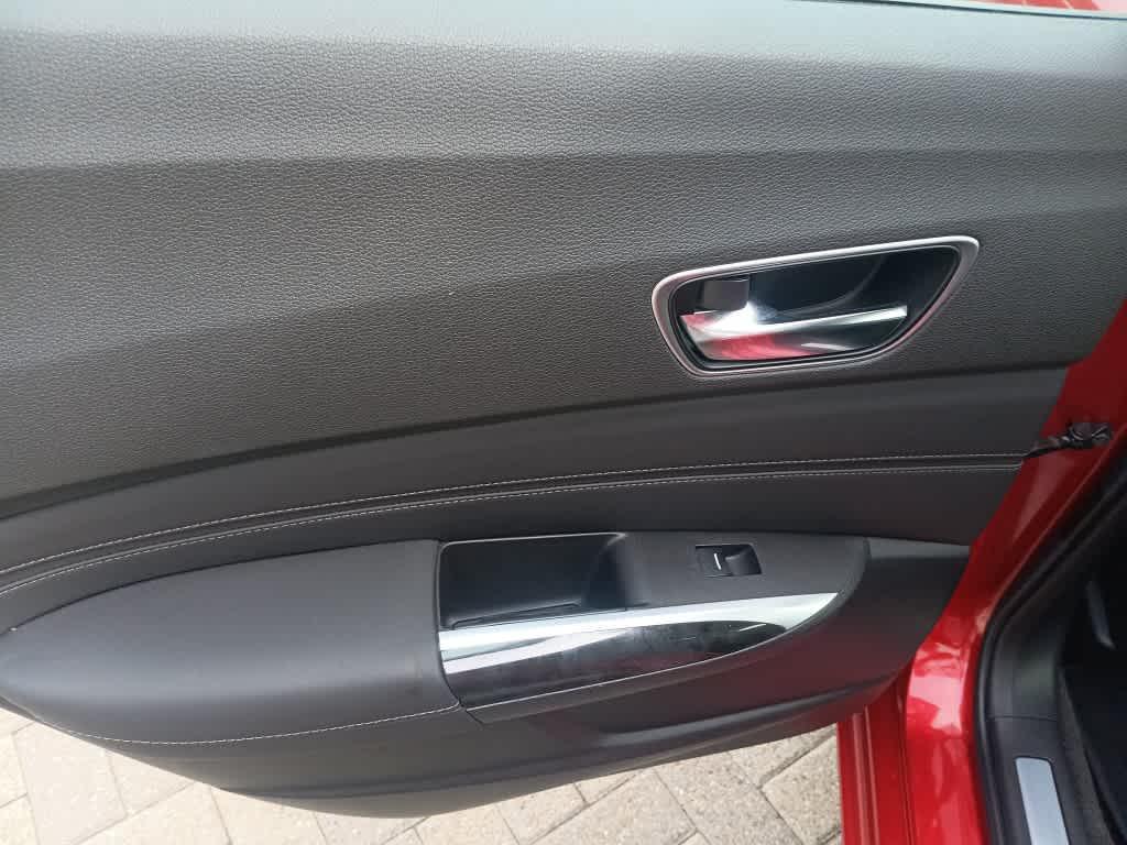 used 2020 Acura TLX car, priced at $22,455