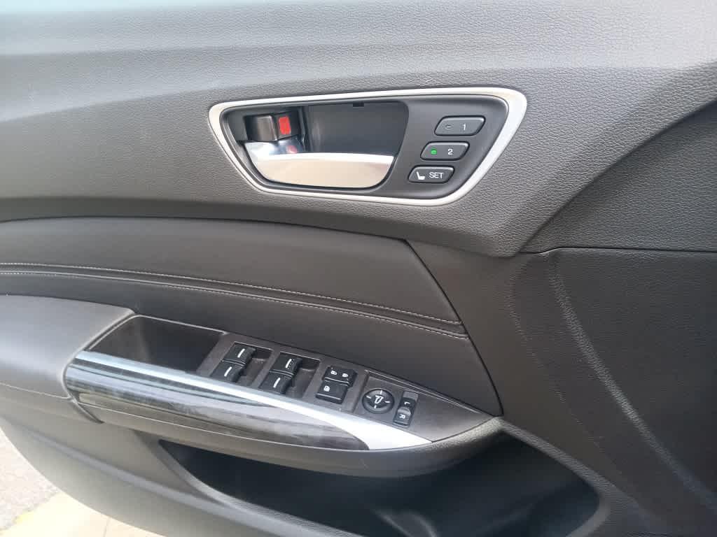 used 2020 Acura TLX car, priced at $22,455