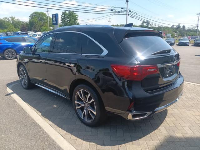 used 2020 Acura MDX car, priced at $32,899