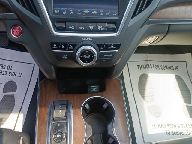 used 2020 Acura MDX car, priced at $32,899