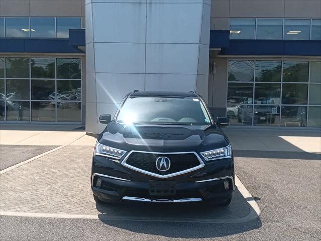 used 2020 Acura MDX car, priced at $32,899