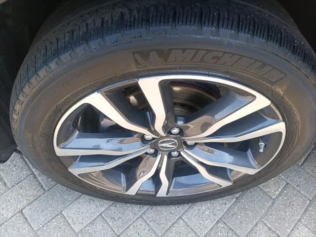 used 2020 Acura MDX car, priced at $32,899