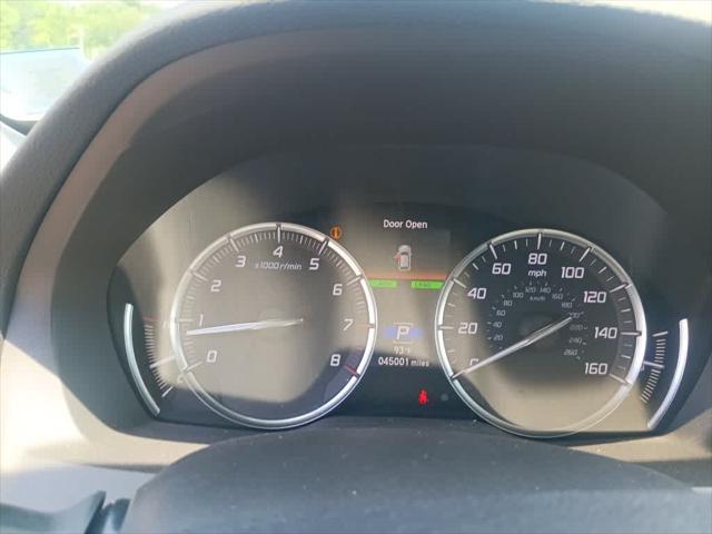 used 2020 Acura MDX car, priced at $32,899