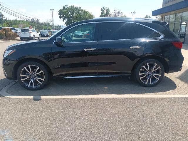 used 2020 Acura MDX car, priced at $32,899