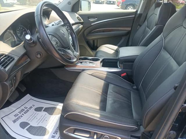 used 2020 Acura MDX car, priced at $32,899