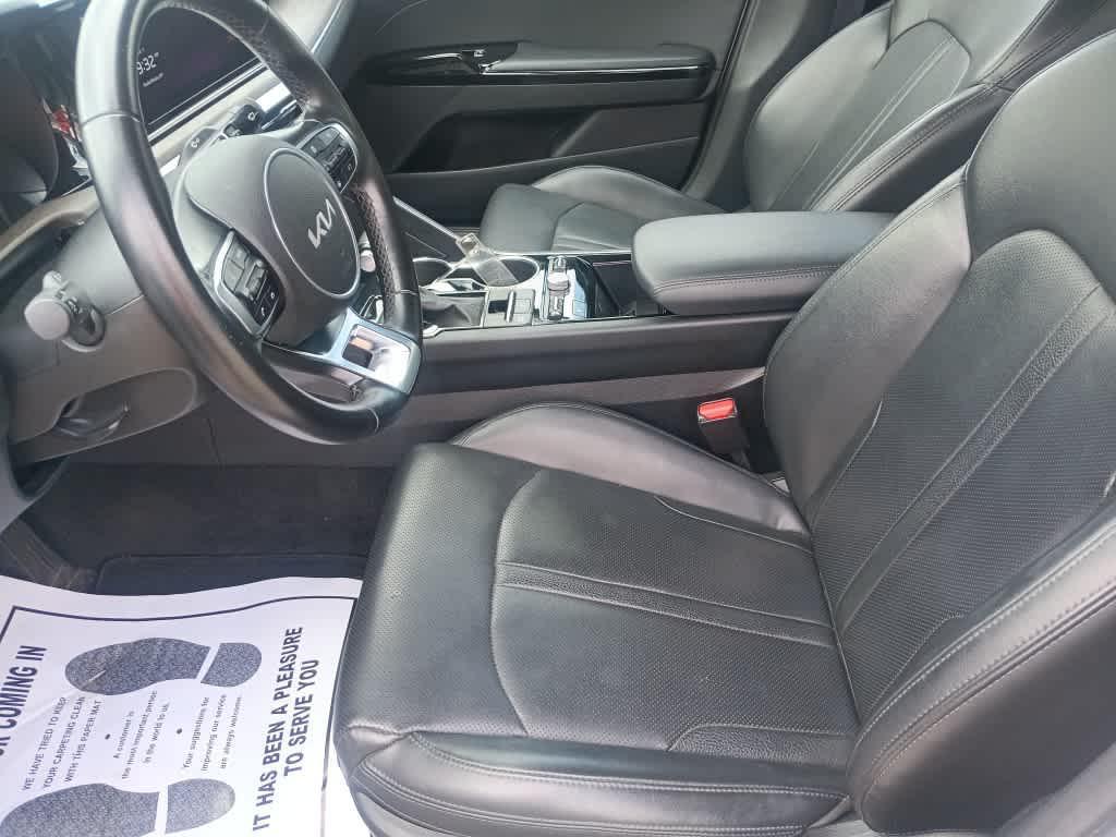 used 2022 Kia K5 car, priced at $19,885