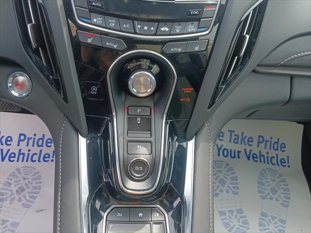used 2025 Acura RDX car, priced at $41,955