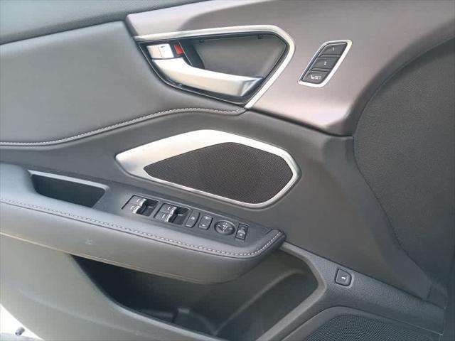 used 2025 Acura RDX car, priced at $41,955