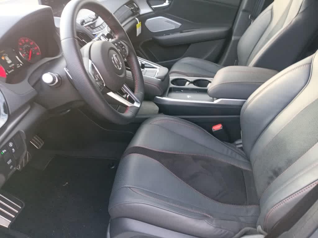 used 2025 Acura RDX car, priced at $47,495