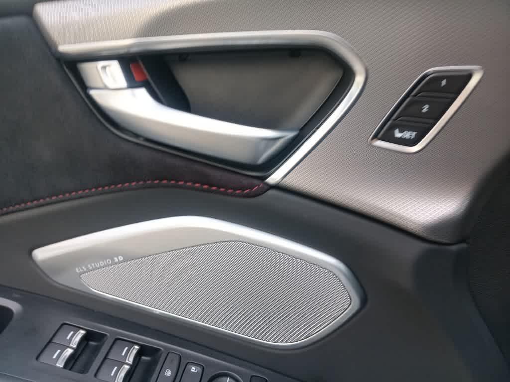 used 2025 Acura RDX car, priced at $47,495