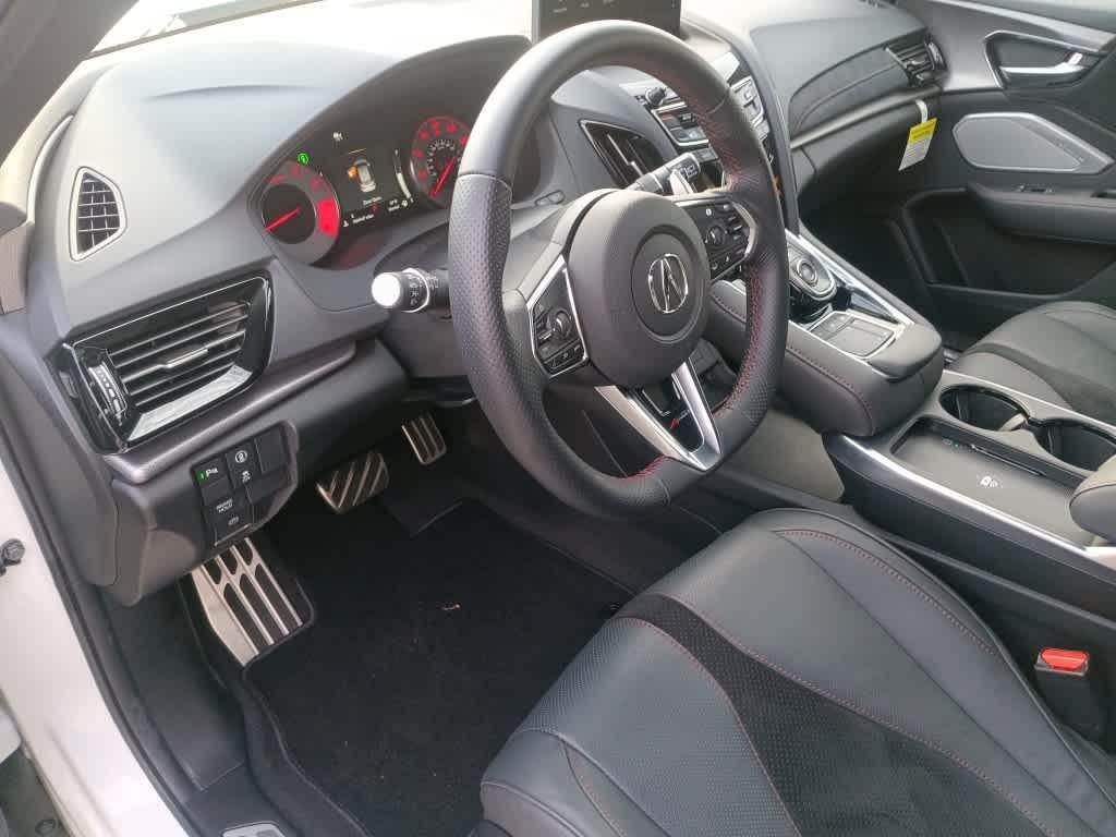 used 2025 Acura RDX car, priced at $47,495