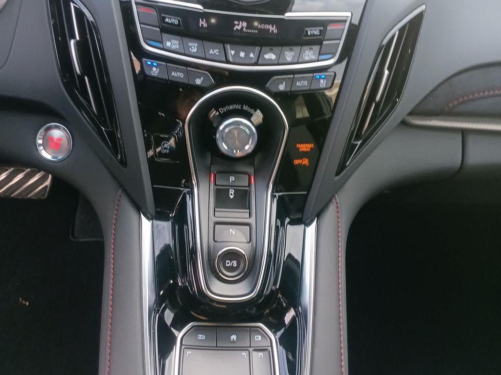 used 2025 Acura RDX car, priced at $47,495
