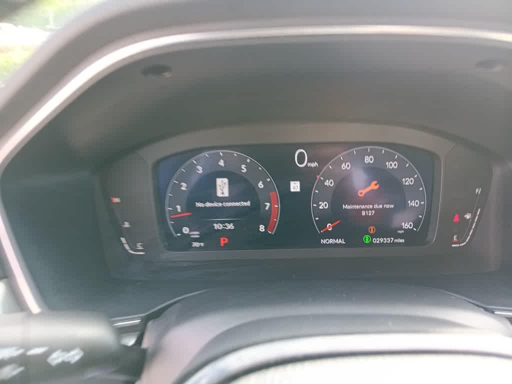 used 2023 Acura Integra car, priced at $26,885