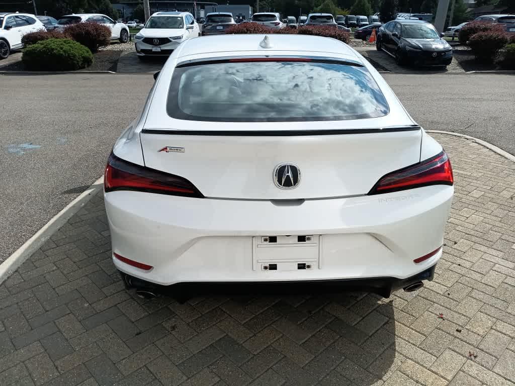 used 2023 Acura Integra car, priced at $26,885
