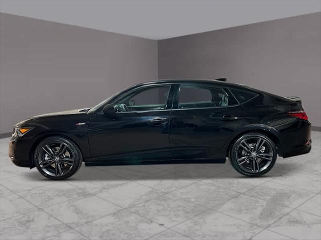 new 2024 Acura Integra car, priced at $35,295