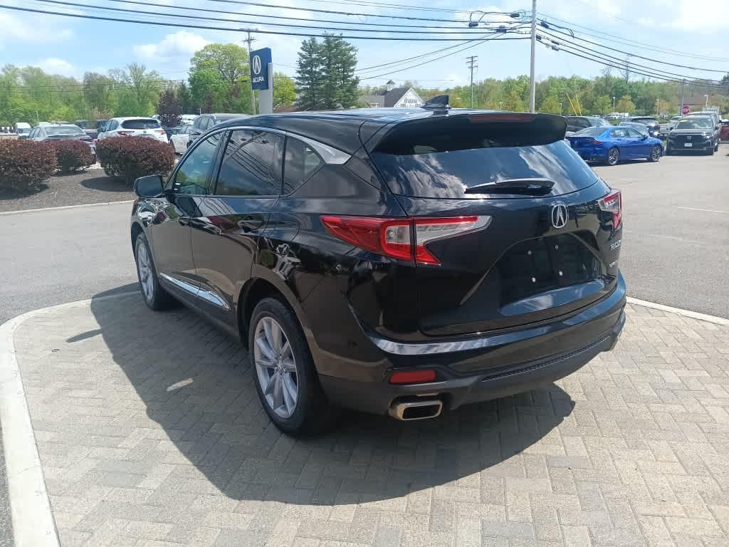 used 2023 Acura RDX car, priced at $33,922