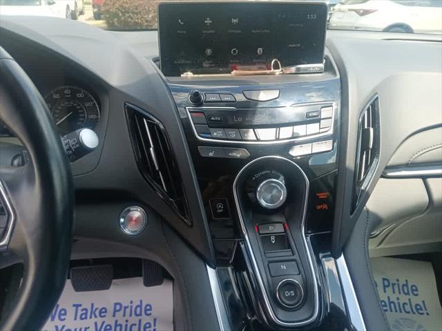 used 2023 Acura RDX car, priced at $36,550