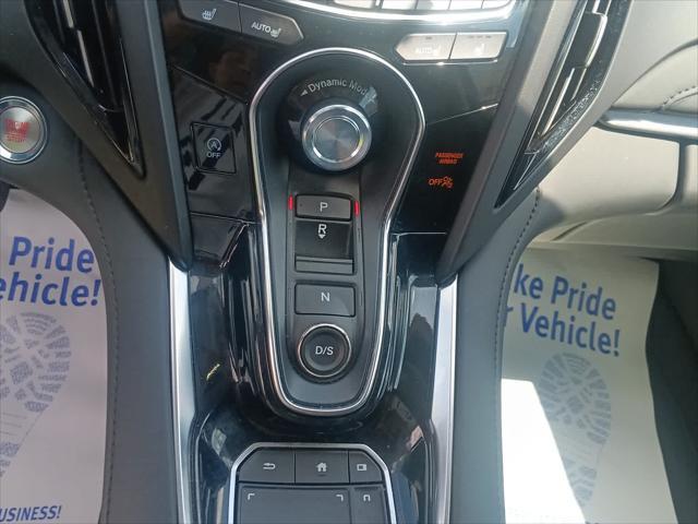 used 2023 Acura RDX car, priced at $36,550