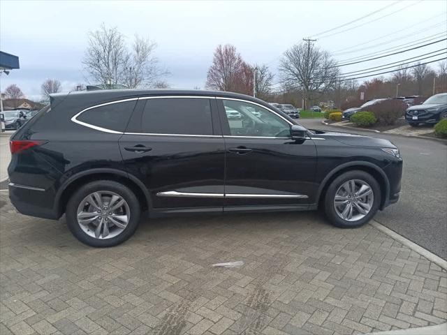 used 2023 Acura MDX car, priced at $37,990