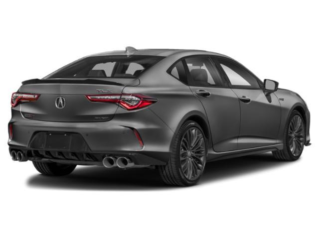 used 2023 Acura TLX car, priced at $48,595