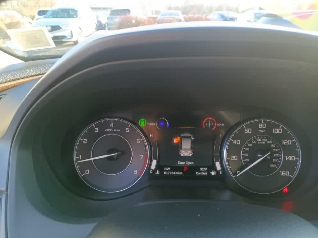 used 2023 Acura RDX car, priced at $38,998