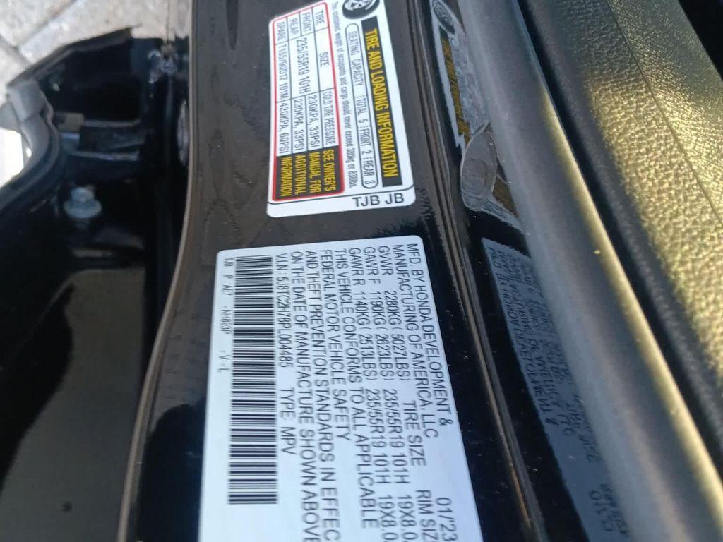 used 2023 Acura RDX car, priced at $38,998