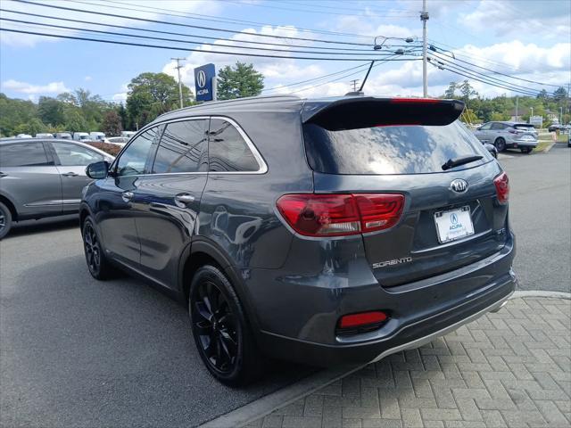 used 2020 Kia Sorento car, priced at $17,885