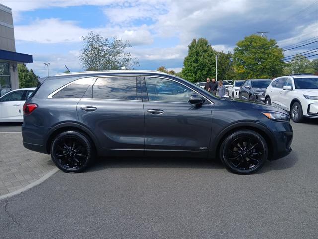 used 2020 Kia Sorento car, priced at $17,885