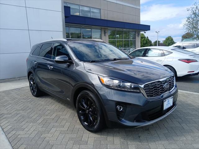 used 2020 Kia Sorento car, priced at $17,885