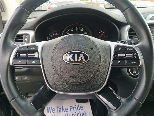 used 2020 Kia Sorento car, priced at $17,885