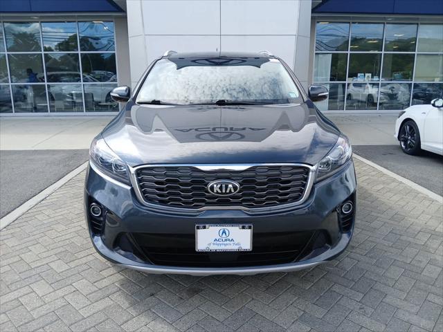 used 2020 Kia Sorento car, priced at $17,885