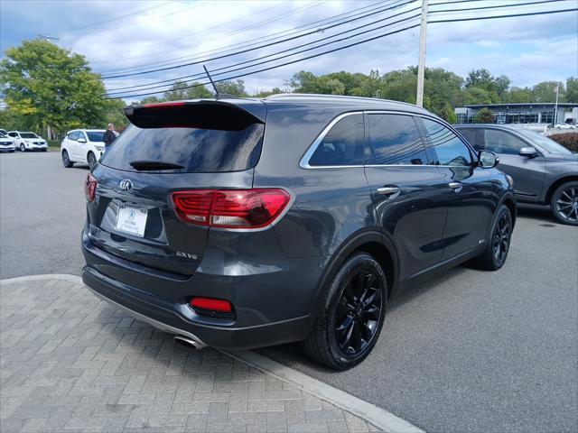 used 2020 Kia Sorento car, priced at $17,885