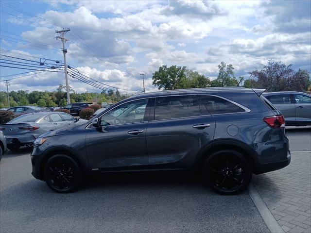 used 2020 Kia Sorento car, priced at $17,885