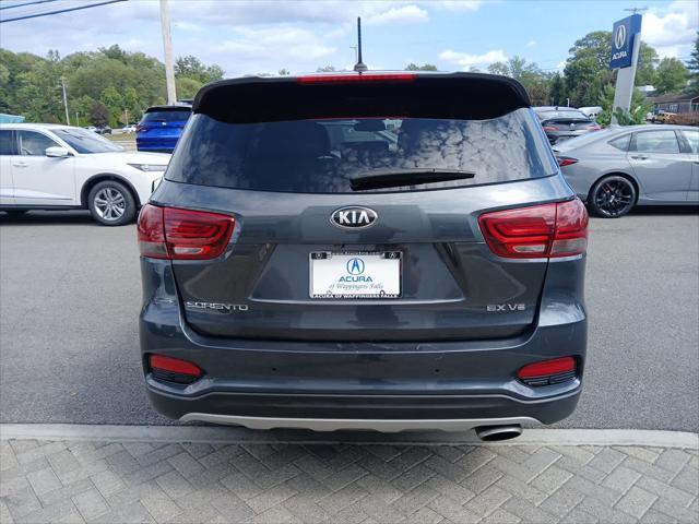 used 2020 Kia Sorento car, priced at $17,885