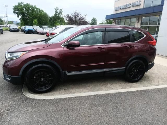 used 2017 Honda CR-V car, priced at $20,775