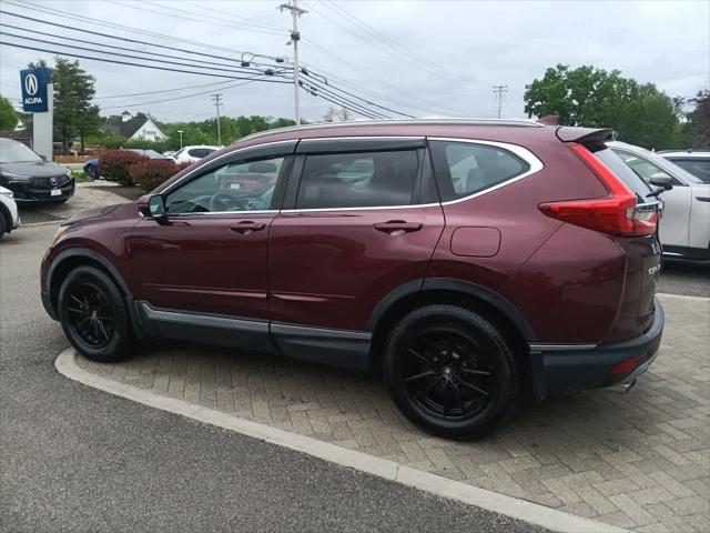 used 2017 Honda CR-V car, priced at $20,775