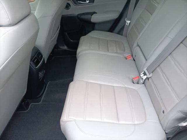 used 2017 Honda CR-V car, priced at $20,775