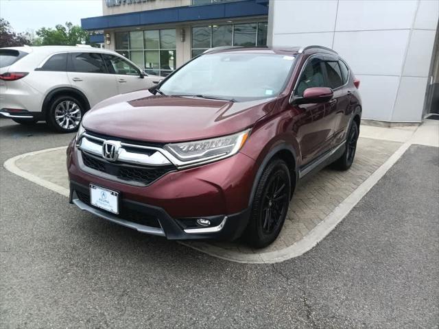used 2017 Honda CR-V car, priced at $20,775