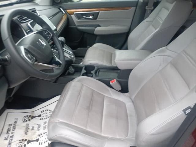 used 2017 Honda CR-V car, priced at $20,775