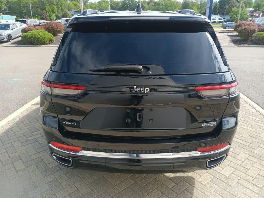 used 2023 Jeep Grand Cherokee car, priced at $36,885