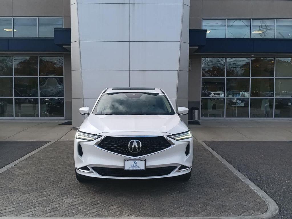used 2023 Acura MDX car, priced at $37,288