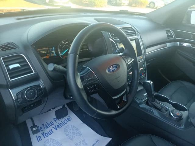 used 2017 Ford Explorer car, priced at $16,885