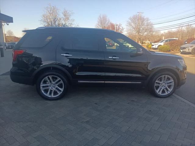 used 2017 Ford Explorer car, priced at $16,885